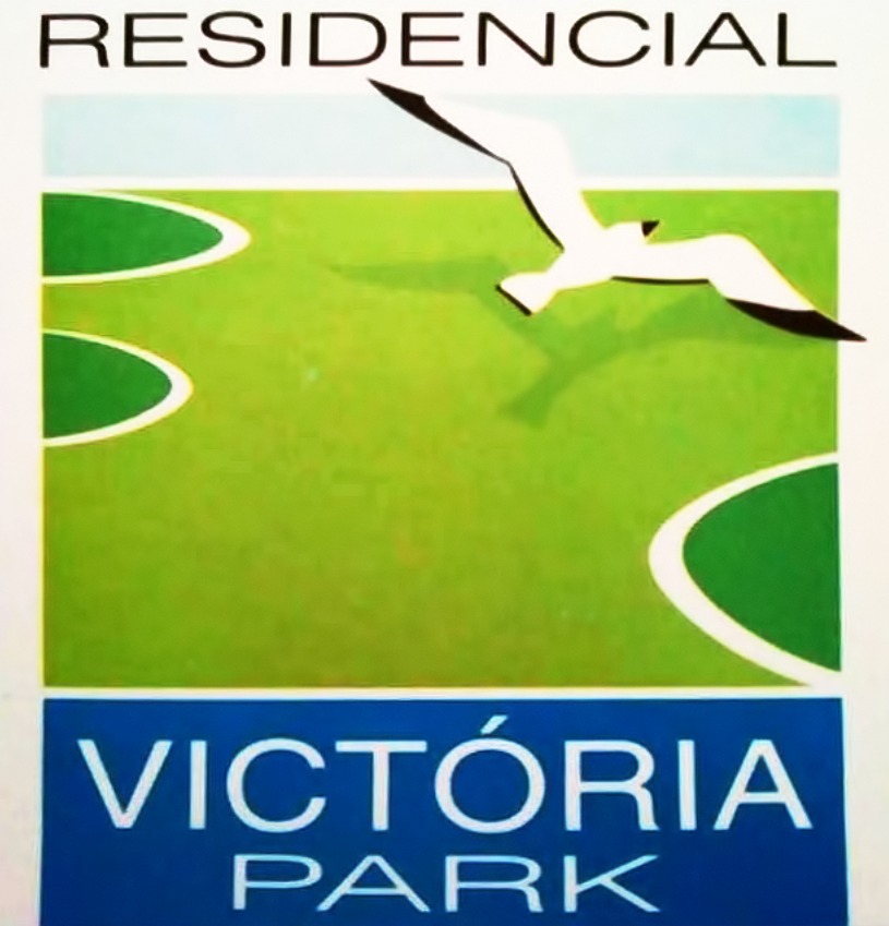 Logo do Residencial Victoria Park.