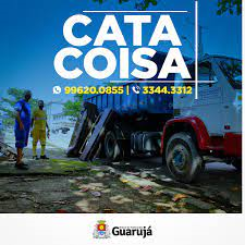 Cata Coisa Guarujá.