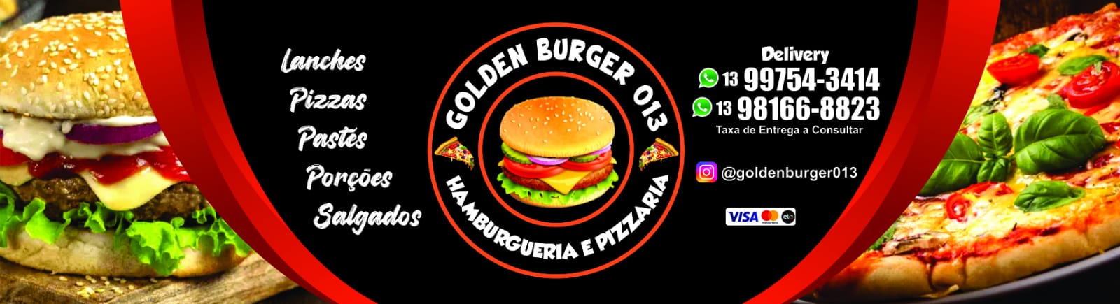 GOLDEN BURGER 013