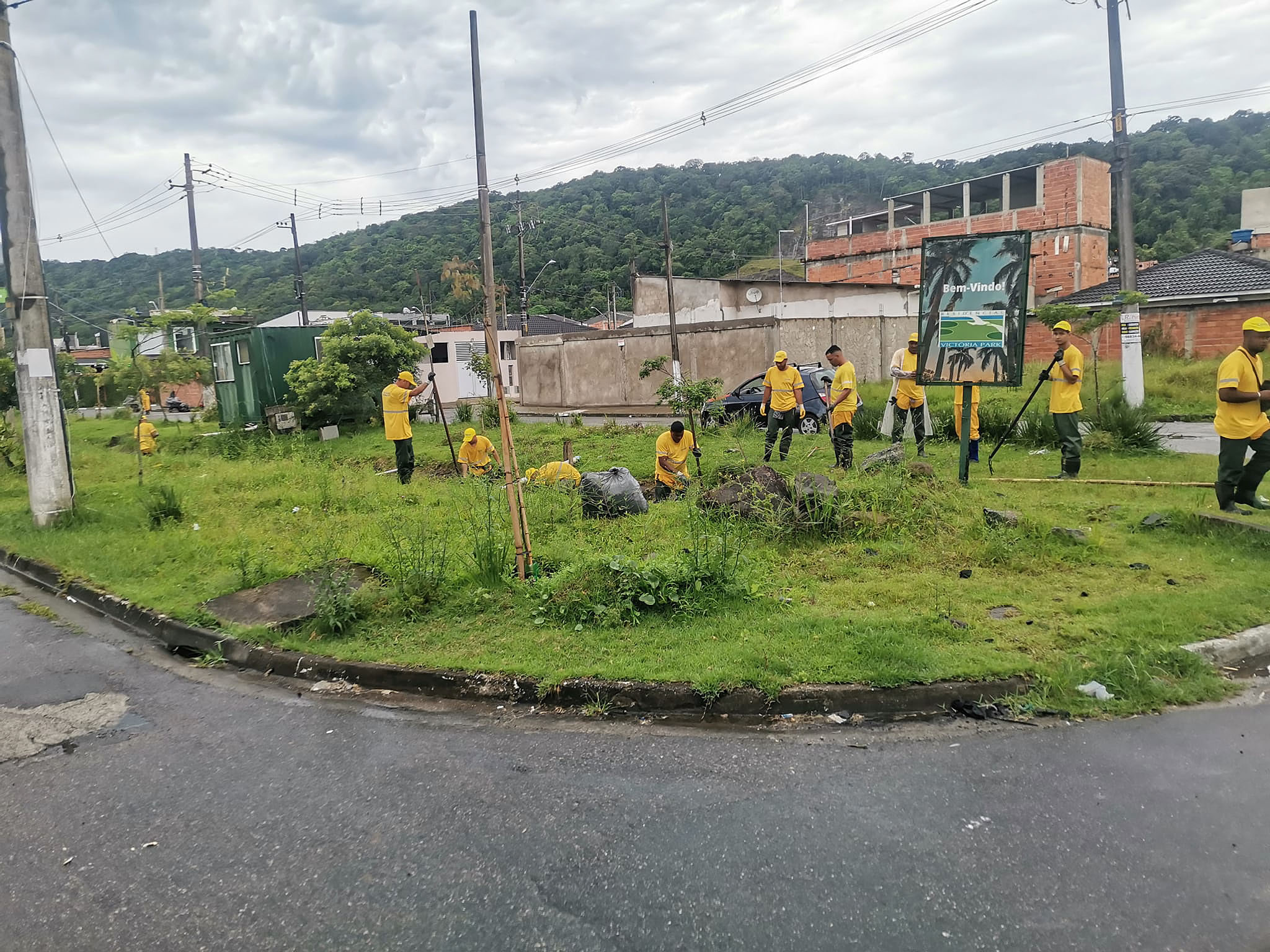 Buscamos parcerias para melhor atender a todos os moradores e visitantes do Victoria Park.