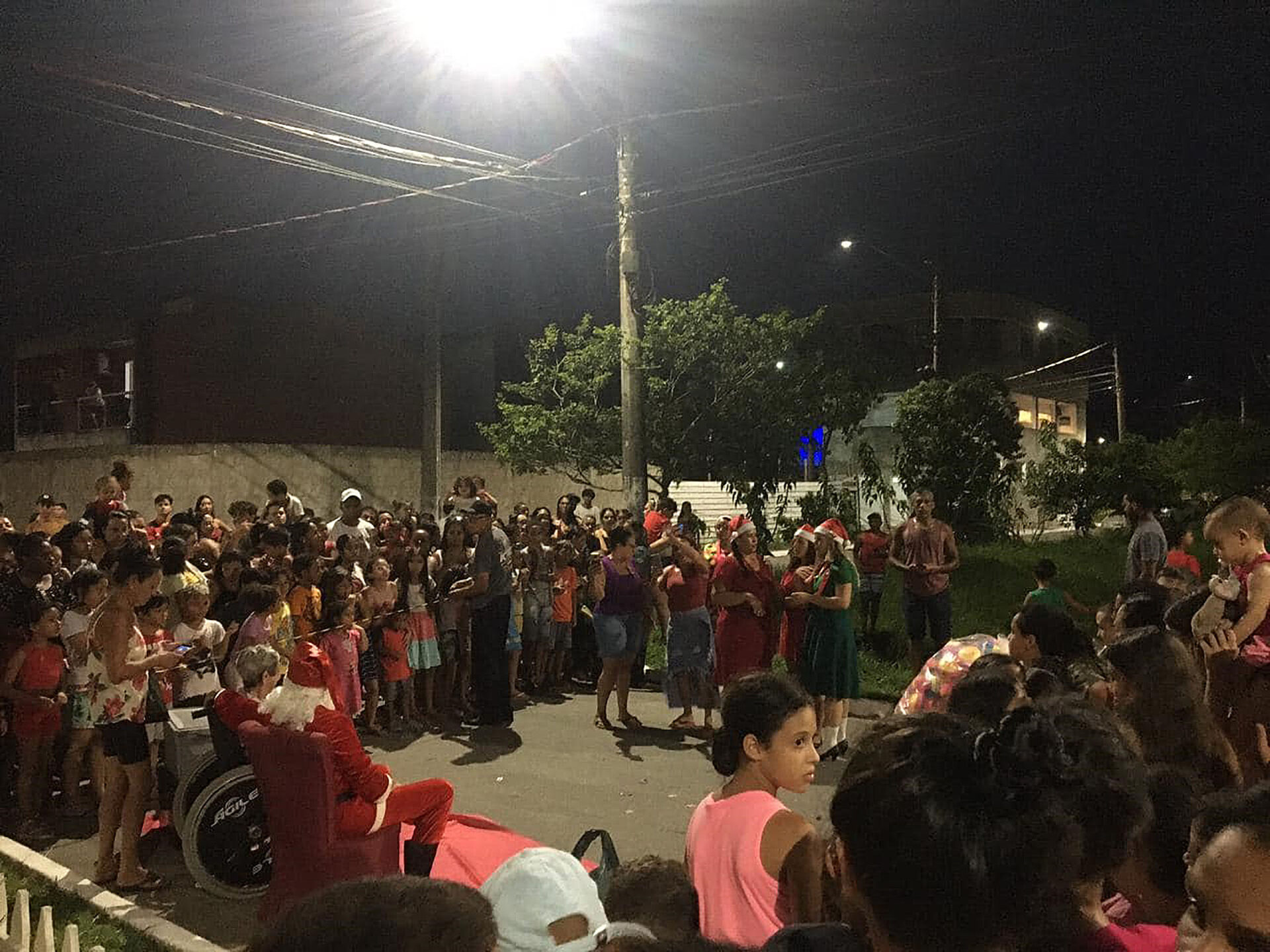 Festa Natalina 2023!