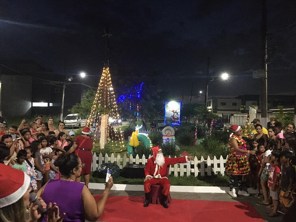 Festa Natalina 2023!