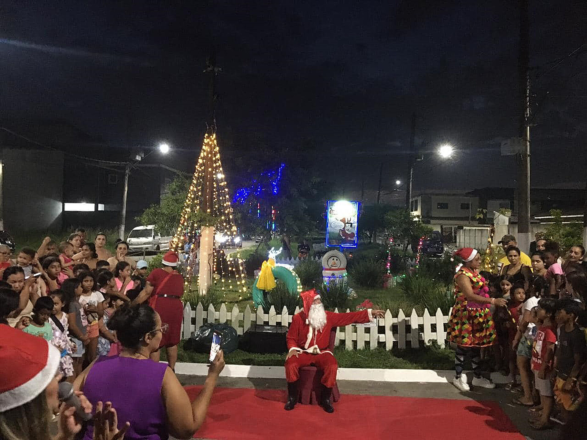 Festa Natalina 2023!