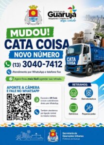 Cata Coisa Guarujá.